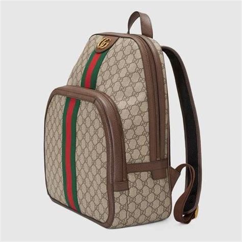 zaino gucci uomo saldi|Zaini Uomo Firmati .